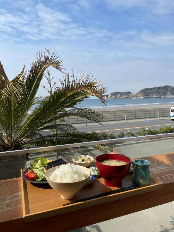 Good Morning Zaimokuza Bed & Breakfast คามาคุระ ภายนอก รูปภาพ